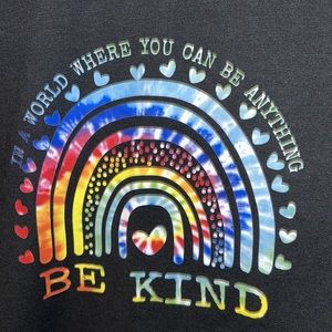 BE KIND 🌈 Tee